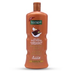 Boutique Hand & Body Lotion With Cocoa & Shea Butter - 600 gm