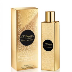 S.t. Dupont Royal Amber Perfume - Eau de Parfum 100 ml