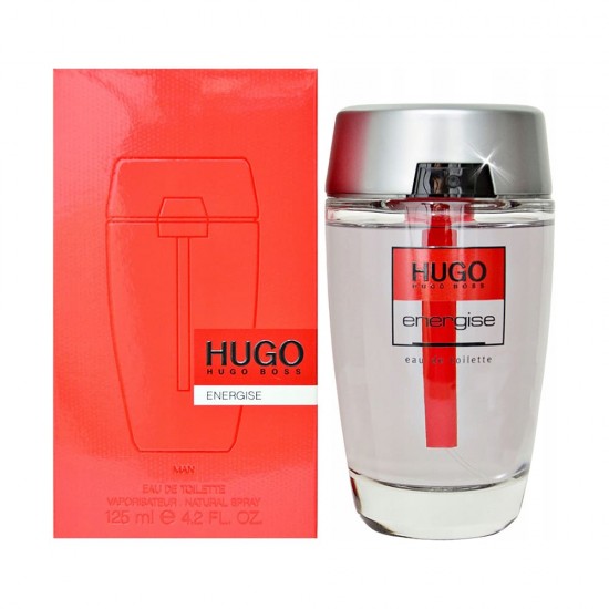 Hugo Boss Energize Perfume for Men - Eau de Toilette 125 ml