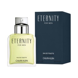 Calvin Klein Eternity for Men - Eau de Toilette Spray 100 ml