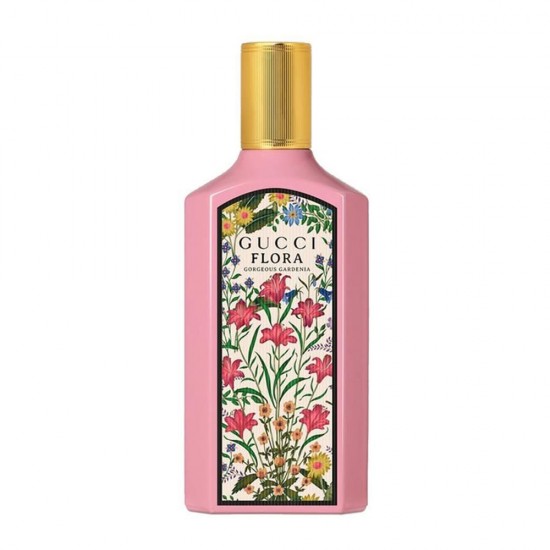 Perfume Gucci Flora Gorgeous Gardenia for women - Eau de Parfum 100 ml
