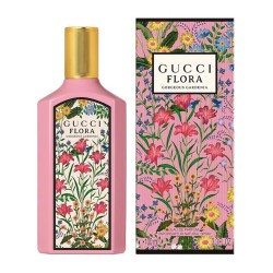 Perfume Gucci Flora Gorgeous Gardenia for women - Eau de Parfum 100 ml