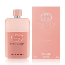 Gucci Guilty Love Edition - Eau de Parfum Pour Femme, 90 ml