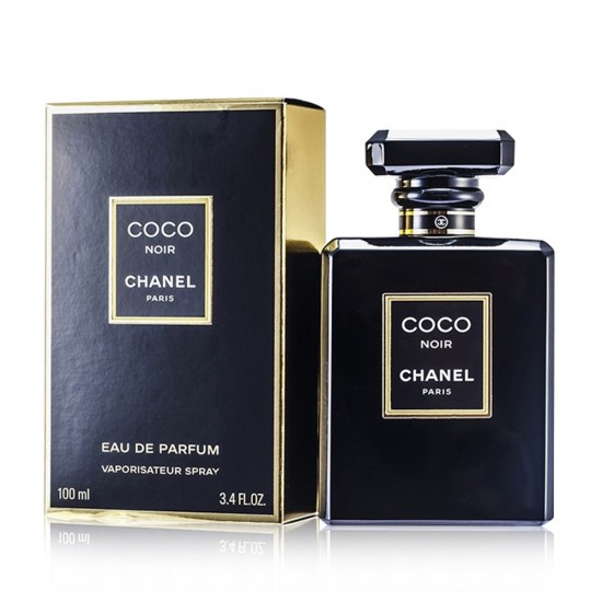 Chanel Coco Noir Perfume for Women - Eau de Parfum, 100 ml -