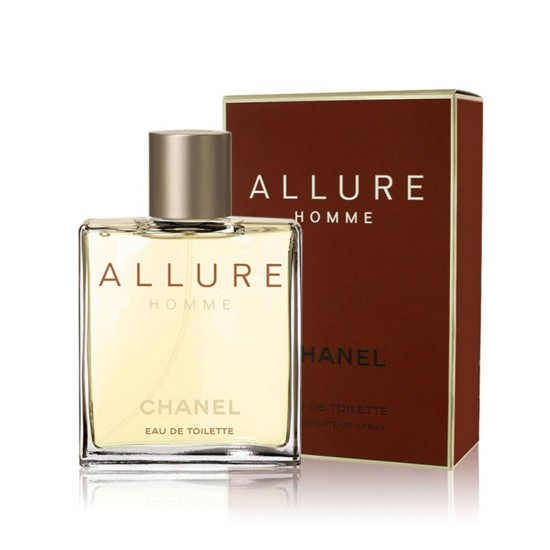 Chanel Allure Homme Perfume for Men- Eau de Toilette100 ml