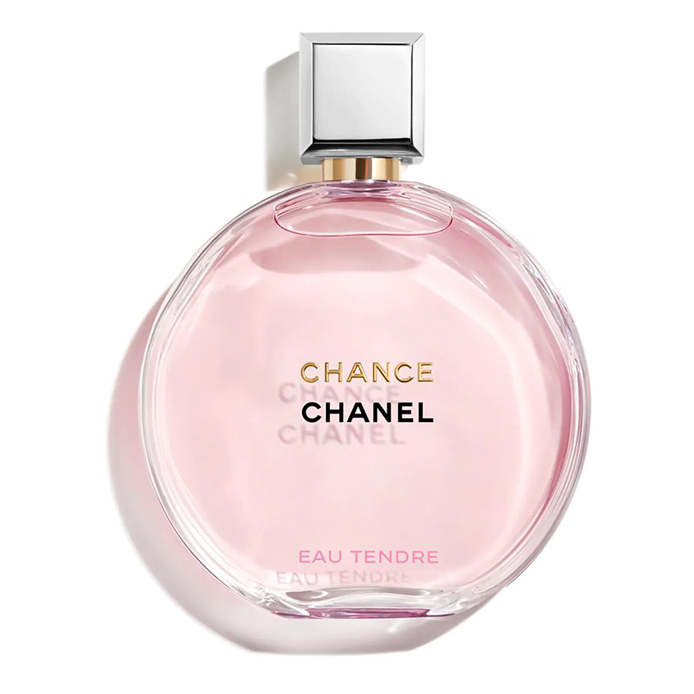 Perfume Chanel Chance Eau Tender for Women- Eau de Parfum, 100 ml - عطر