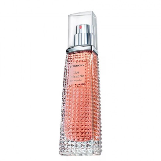 Perfume Givenchy Live Irresistible for Women - Eau de Parfum 75 ml