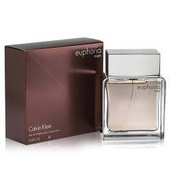 Calvin Klein Euphoria Perfume for Men - Eau de Toilette, 100 ml