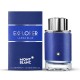 Mont Blanc Explorer Ultra Blue - Eau de Parfum, 100 ml