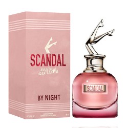 Perfume Jean Paul Gaultier Scandal By Night - Eau de Parfum Intense 80 ml