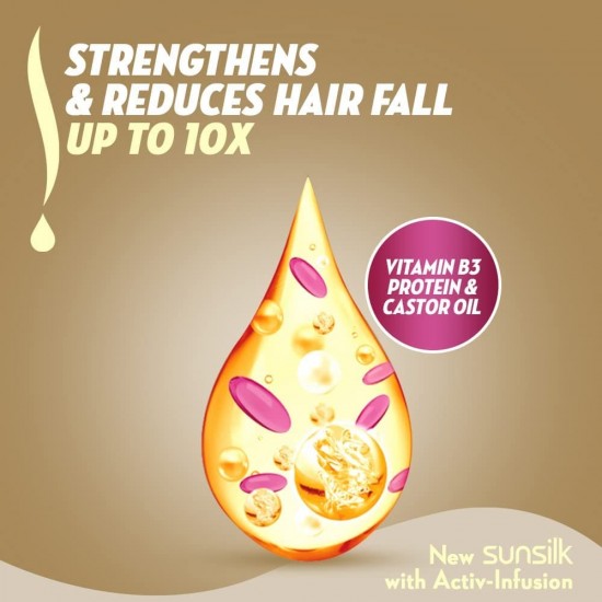 Sunsilk Hair Fall Solution Conditioner - 350 ml