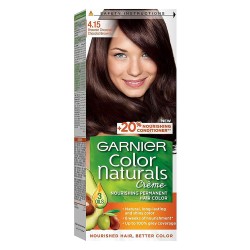 Garnier Color Naturals Brownie Chocolate 4.15 Haircolor 