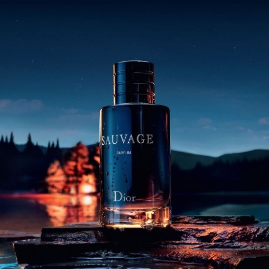 Dior Sauvage Perfume for Men - Parfum 100ml