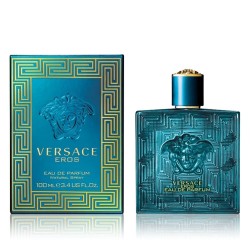 Versace Eros Perfume for Men - Eau de Parfum 100 ml
