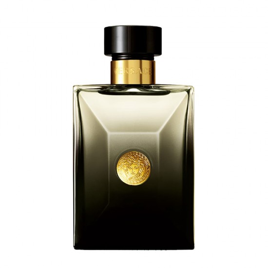 Perfume Versace Pour Homme Oud Noir for men - Eau de Parfum 100 ml
