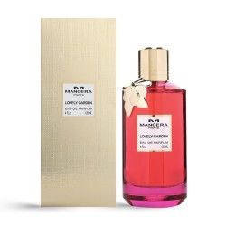 Mancera Lovely Garden for Women - Eau de Parfum, 120 ml