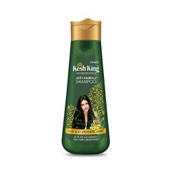 Kesh King Anti Hair Fall Shampoo with Aloe & Ayurvedic 21 Herbs - 200 ml