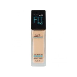 Maybelline Fit Me Liquid Foundation - 118