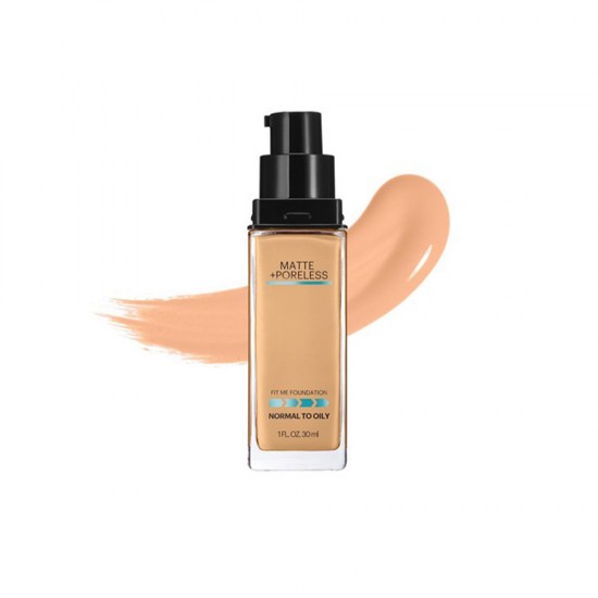 Maybelline Fit Me Liquid Foundation -238