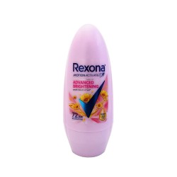 Rexona Deodorant Roll On Advanced Brightening - 45 ml