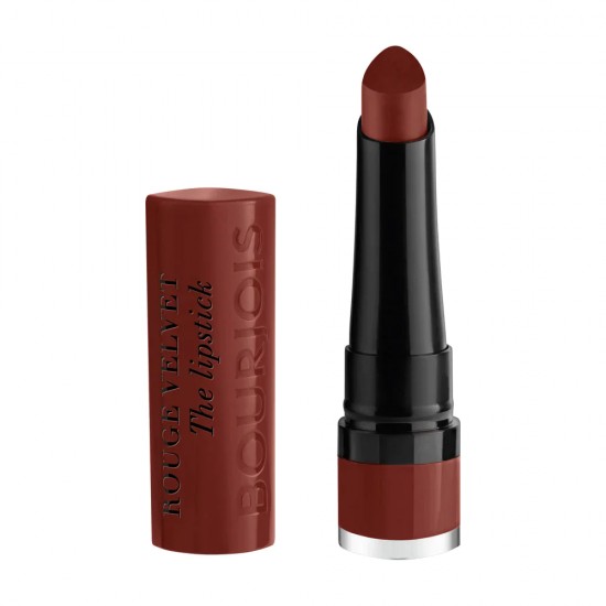 Bourjois Rouge Velvet The Lipstick 38 Eclair de choc - 2.4 gm