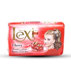 Royal Lexi Beauty Soap Cherry Scent - 120 gm