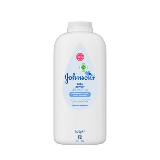 Johnson's Baby Powder - 500 gm