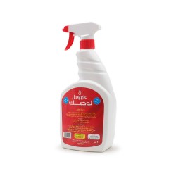 Loggic All-Purpose Cleaner, Lavender Scent - 1 Liter