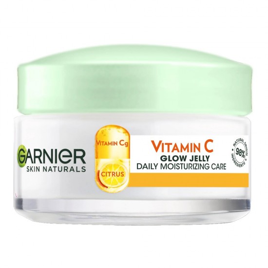 Garnier Vitamin C Glow Jelly Daily Moisturizing Care - 50 ml