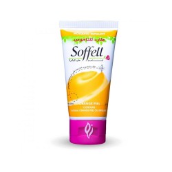 Soffell Mosquito Repellent Cream With Natural Orange Peel - 50 ml