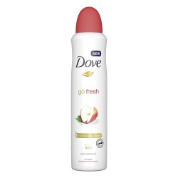 Dove Deodorant Spray Go Fresh with Apple & White Tea Scent - 250ml