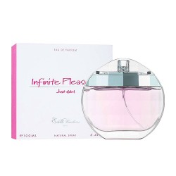 Perfume Estelle Vendome Infinite Pleasure Just Girl - 100 ml
