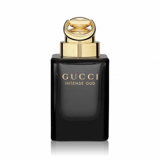 Perfume Gucci Intense Oud for Men - Eau de Parfum, 90 ml
