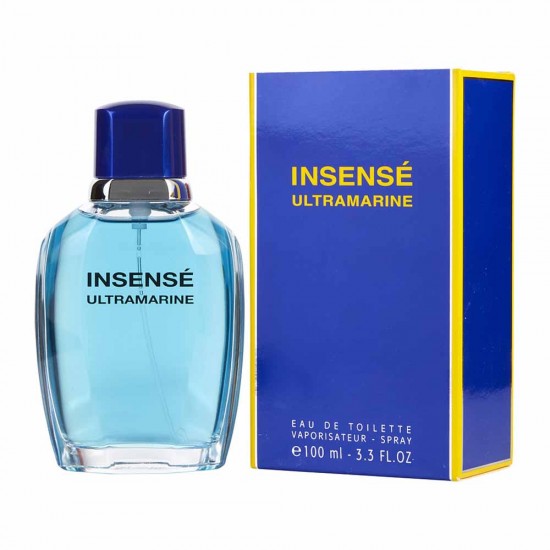 Perfume Givenchy Insense UltraMarine for Men - Eau de Toilette 100ml