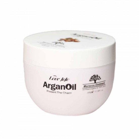 Love Jojo Hair Styling Cream with Argan Oil - 300 gm