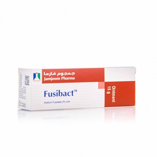 Fusibact Ointment 15 gm