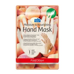 Purederm Moisture & Nourishing Hand Mask - 1 Pair