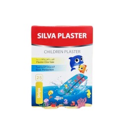 Silva Plaster Children Plaster - 25 Strips