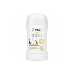 Dove Deodorant Stick with Coconut & Jasmine Flower Scent - 40 gm