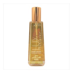 Luxe Perfumery Musk Hair & Body Perfume Mist With Coconut Oil- 236 ml
