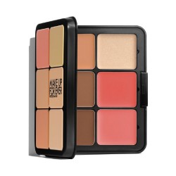 Make Up For Ever HD Skin Palette Harmony 1 - 26.5 gm
