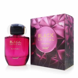 Surrati Black Crystal Perfume - Eau de Parfum 100 ml
