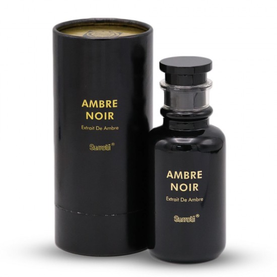 Perfume Surrati Ambre Noir - Extrait De Ambre 100 ml