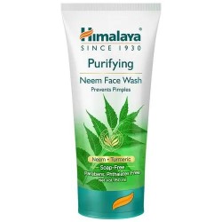 Himalaya Purifying Neem Face Wash for all skin types - 150 ml