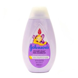 Johnson's Strength Drops Kids Conditioner - 300 ml