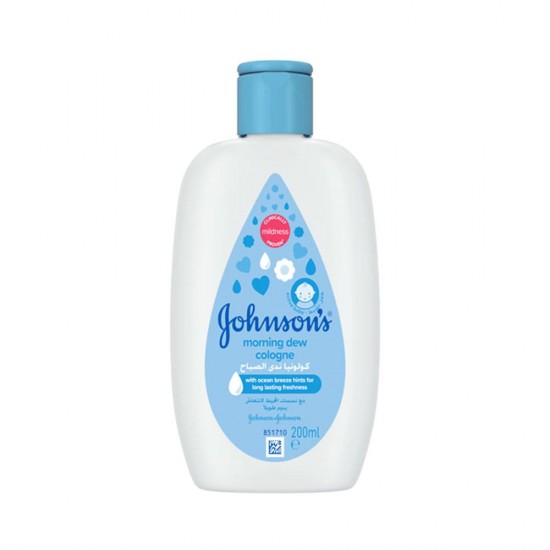 Johnson's Morning Dew Cologne - 200 ml