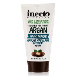 Inecto Naturals Moisturizing Hair Mask with Argan Oil - 150 ml