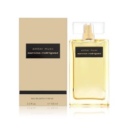 Narciso Rodriguez Amber Musk for women - Eau de Parfum Intense 100 ml