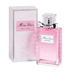 Perfume Miss Dior Rose N' Roses - Eau de Toilette 100 ml