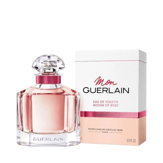 Guerlain Mon Guerlain Bloom of Rose - Eau de Toilette 100 ml